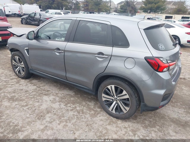 2022 MITSUBISHI OUTLANDER SPORT JA4APVAU6NU012128 Photo 2