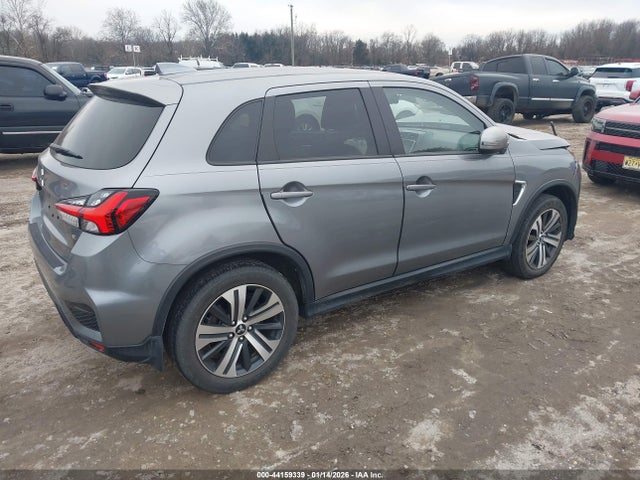 2022 MITSUBISHI OUTLANDER SPORT JA4APVAU6NU012128 Photo 3