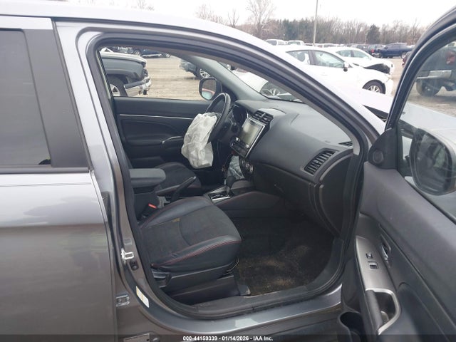 2022 MITSUBISHI OUTLANDER SPORT JA4APVAU6NU012128 Photo 4