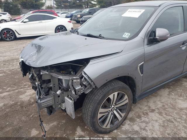 2022 MITSUBISHI OUTLANDER SPORT JA4APVAU6NU012128 Photo 5