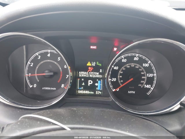 2022 MITSUBISHI OUTLANDER SPORT JA4APVAU6NU012128 Photo 6