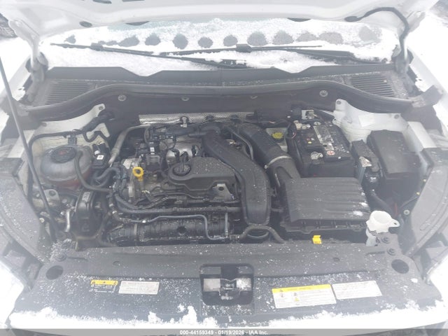 Aukcja sprzedaży 2022 Volkswagen Taos 1.5t Se, vin: 3VVWX7B28NM071014, numer aukcji: 44159349