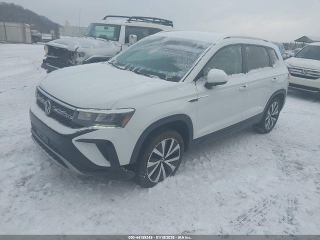 Aukcja sprzedaży 2022 Volkswagen Taos 1.5t Se, vin: 3VVWX7B28NM071014, numer aukcji: 44159349