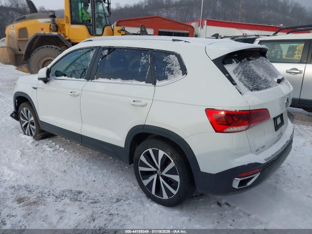 Aukcja sprzedaży 2022 Volkswagen Taos 1.5t Se, vin: 3VVWX7B28NM071014, numer aukcji: 44159349