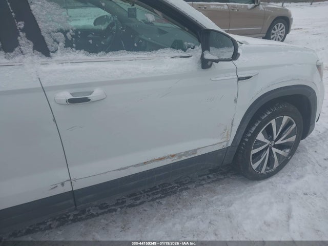 Aukcja sprzedaży 2022 Volkswagen Taos 1.5t Se, vin: 3VVWX7B28NM071014, numer aukcji: 44159349