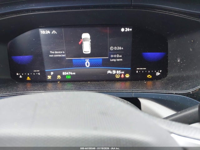 Aukcja sprzedaży 2022 Volkswagen Taos 1.5t Se, vin: 3VVWX7B28NM071014, numer aukcji: 44159349