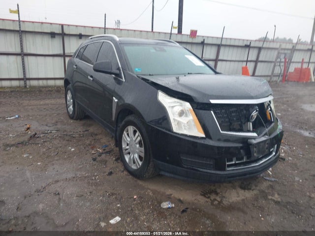 2016 CADILLAC SRX 3GYFNBE35GS516135 Photo 0