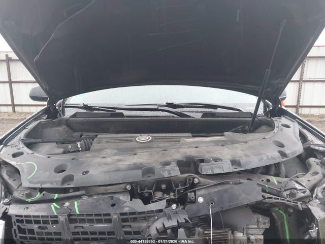 2016 CADILLAC SRX 3GYFNBE35GS516135 Photo 9