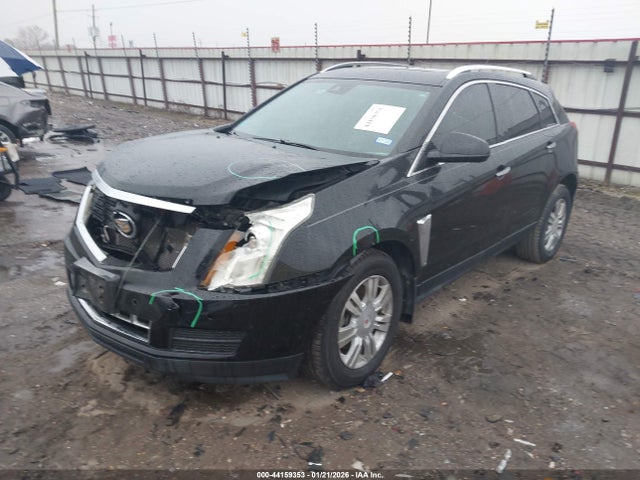 2016 CADILLAC SRX 3GYFNBE35GS516135 Photo 1
