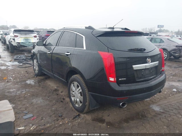 2016 CADILLAC SRX 3GYFNBE35GS516135 Photo 2