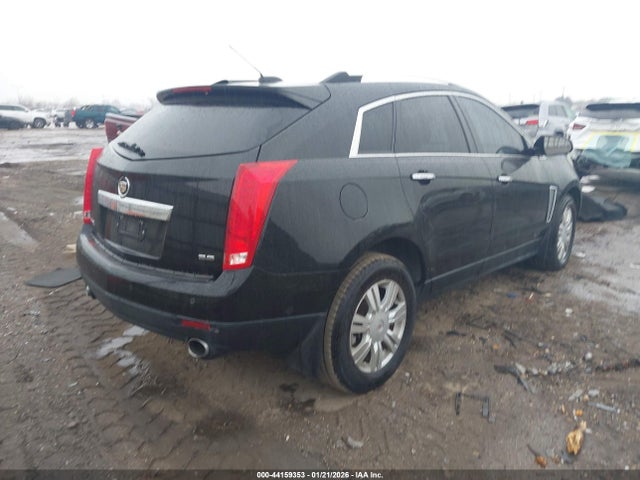2016 CADILLAC SRX 3GYFNBE35GS516135 Photo 3