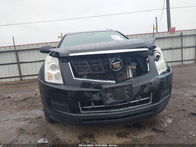 2016 CADILLAC SRX 3GYFNBE35GS516135 Photo 5