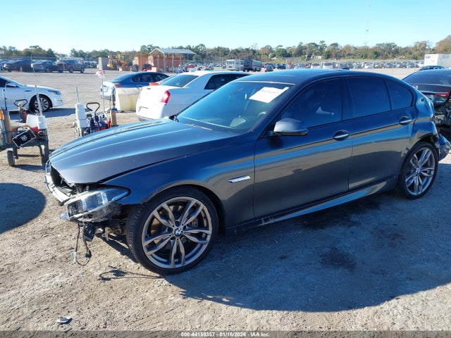 2016 BMW 535I WBA5B3C55GG260837 Photo 1