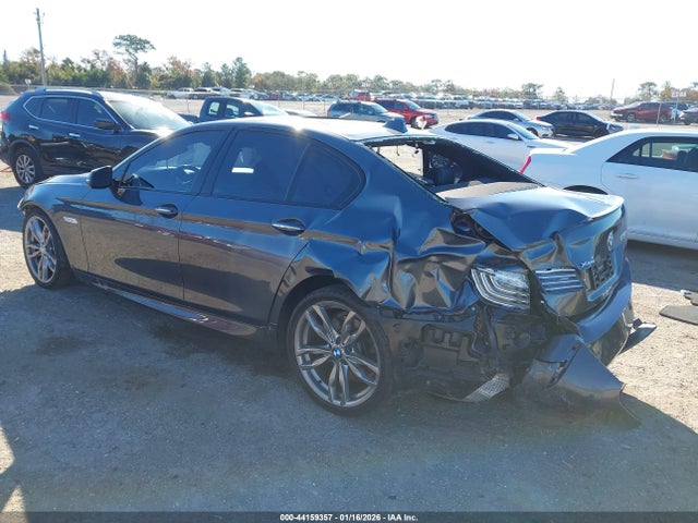 2016 BMW 535I WBA5B3C55GG260837 Photo 2