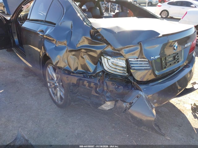 2016 BMW 535I WBA5B3C55GG260837 Photo 5
