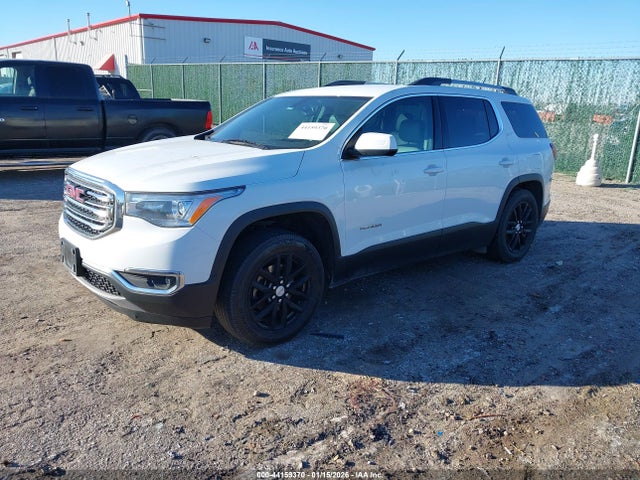 1GKKNULS1JZ130692 GMC Acadia Slt-1