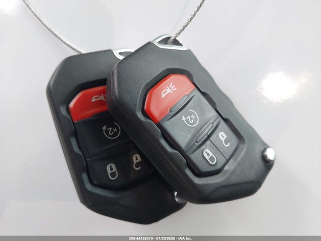 2022 JEEP GLADIATOR 1C6HJTAG9NL157553 Photo 10