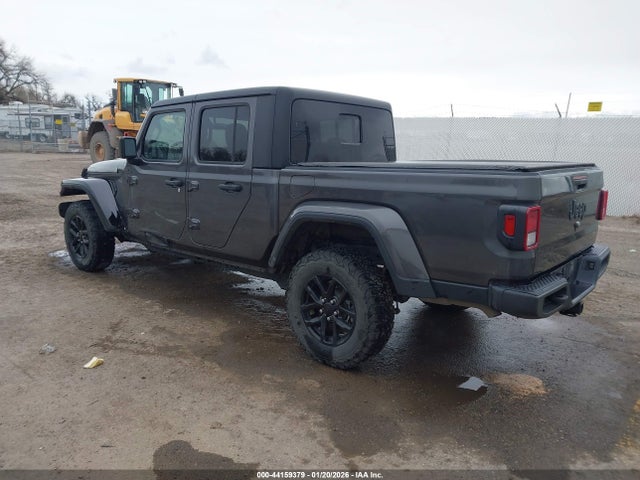 2022 JEEP GLADIATOR 1C6HJTAG9NL157553 Photo 2