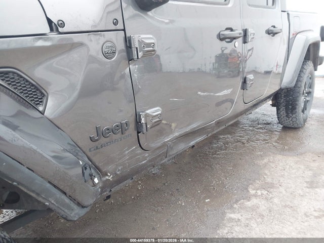 2022 JEEP GLADIATOR 1C6HJTAG9NL157553 Photo 5