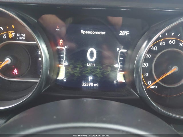 2022 JEEP GLADIATOR 1C6HJTAG9NL157553 Photo 6