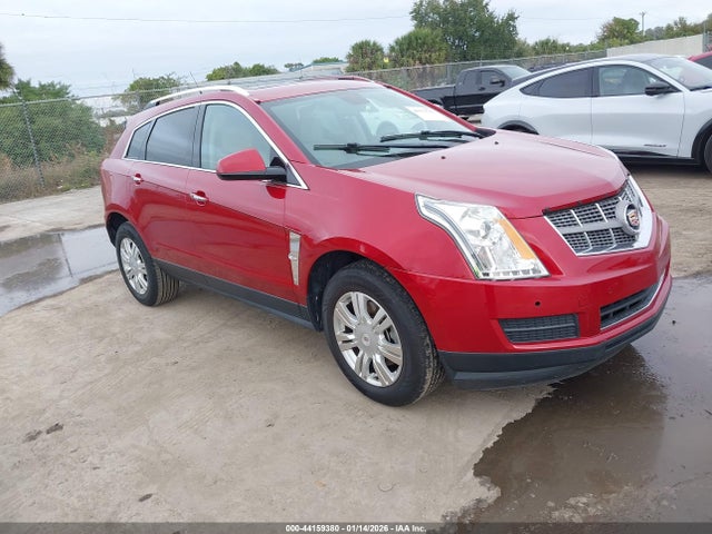 2011 CADILLAC SRX 3GYFNAEY1BS622502 Photo 0