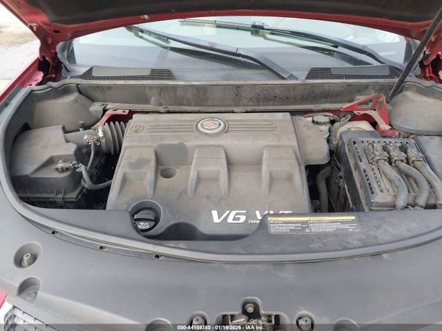 2011 CADILLAC SRX 3GYFNAEY1BS622502 Photo 9