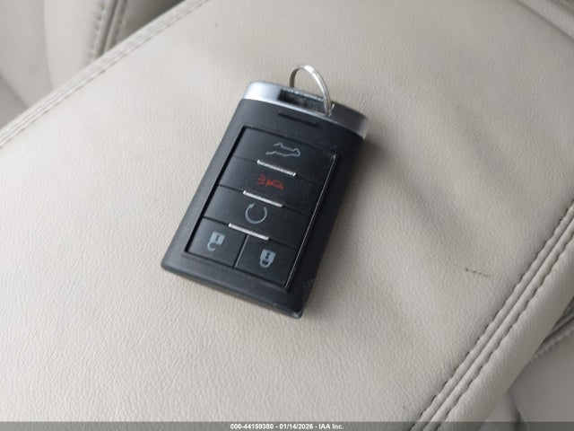 2011 CADILLAC SRX 3GYFNAEY1BS622502 Photo 10