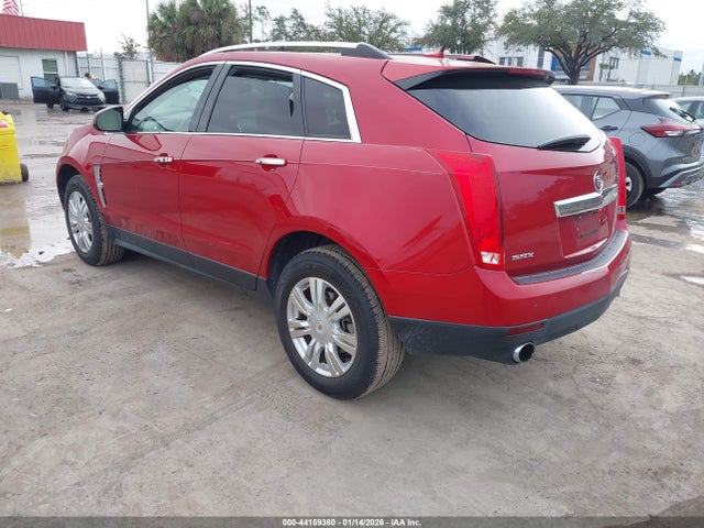 2011 CADILLAC SRX 3GYFNAEY1BS622502 Photo 2