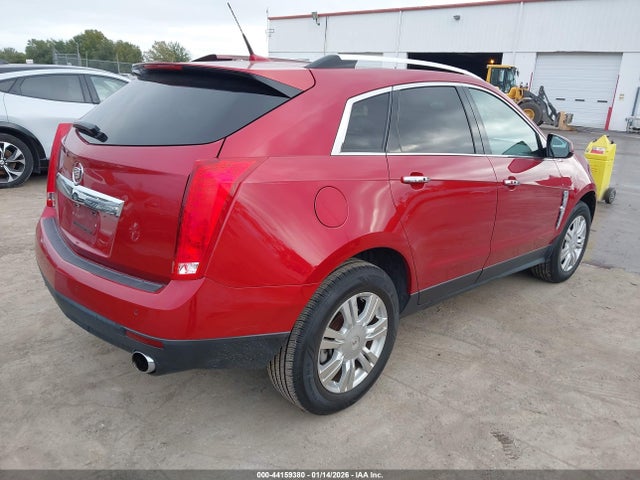 2011 CADILLAC SRX 3GYFNAEY1BS622502 Photo 3