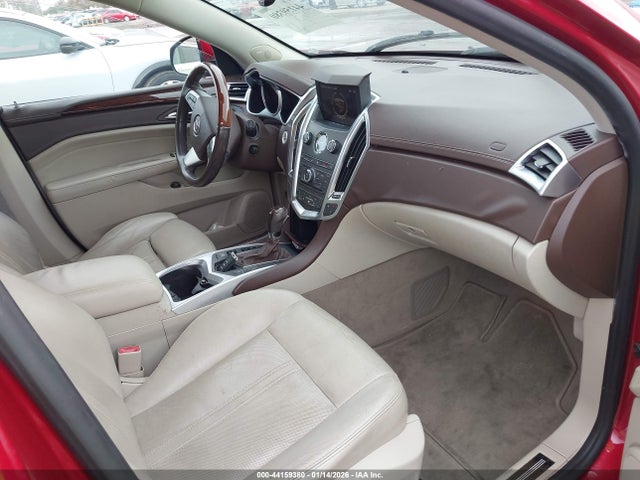 2011 CADILLAC SRX 3GYFNAEY1BS622502 Photo 4