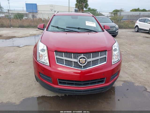 2011 CADILLAC SRX 3GYFNAEY1BS622502 Photo 5