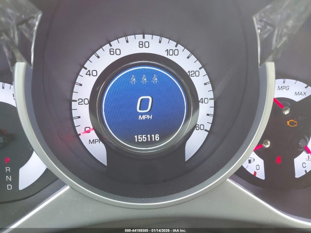 2011 CADILLAC SRX 3GYFNAEY1BS622502 Photo 6