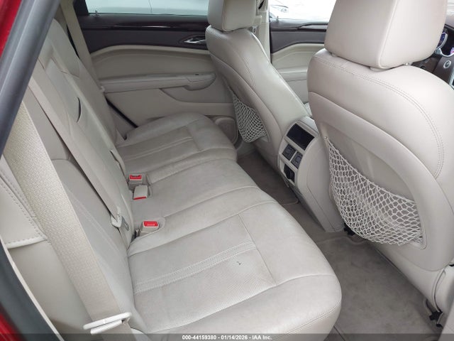 2011 CADILLAC SRX 3GYFNAEY1BS622502 Photo 7