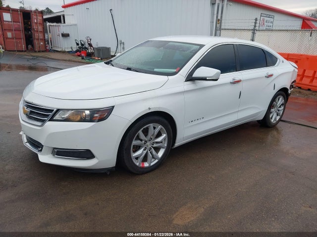 2G1115S3XG9166508 Chevrolet Impala 2lt