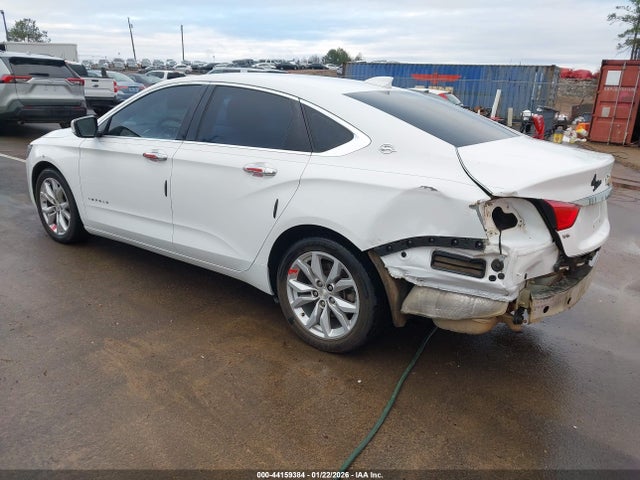 2G1115S3XG9166508 Chevrolet Impala 2lt