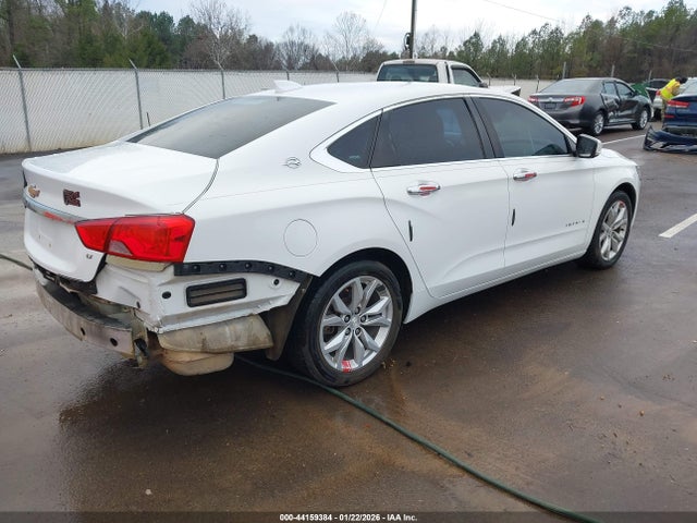 2G1115S3XG9166508 Chevrolet Impala 2lt