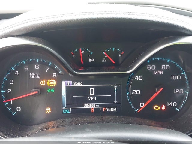2G1115S3XG9166508 Chevrolet Impala 2lt