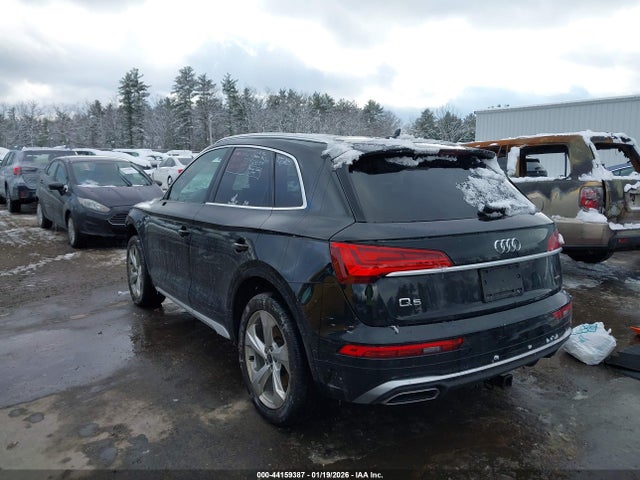 WA1EAAFY3R2095025 Audi Q5 Premium Plus 45 Tfsi S Line Quattro