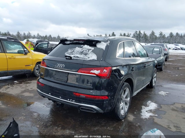 WA1EAAFY3R2095025 Audi Q5 Premium Plus 45 Tfsi S Line Quattro