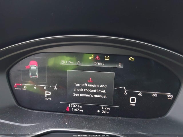 WA1EAAFY3R2095025 Audi Q5 Premium Plus 45 Tfsi S Line Quattro