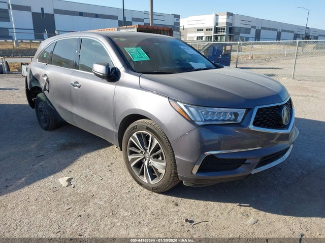 2020 ACURA MDX 5J8YD4H55LL039069 Photo 0