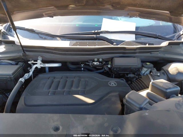 2020 ACURA MDX 5J8YD4H55LL039069 Photo 9