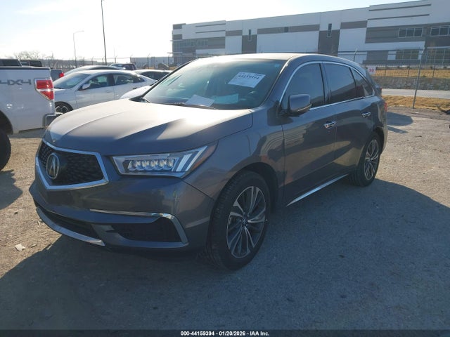 2020 ACURA MDX 5J8YD4H55LL039069 Photo 1