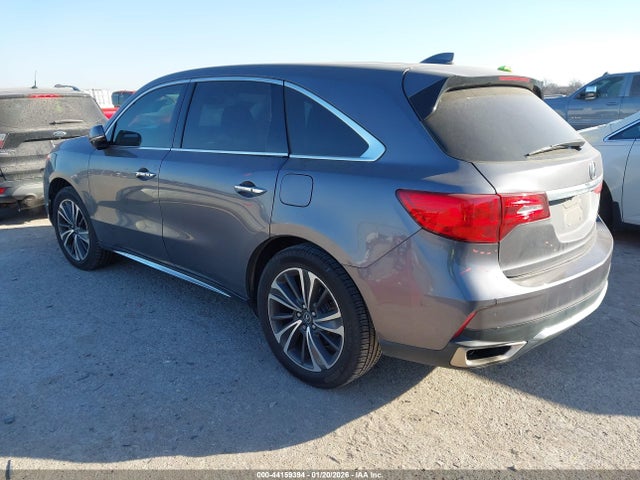 2020 ACURA MDX 5J8YD4H55LL039069 Photo 2