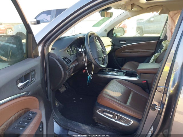 2020 ACURA MDX 5J8YD4H55LL039069 Photo 4