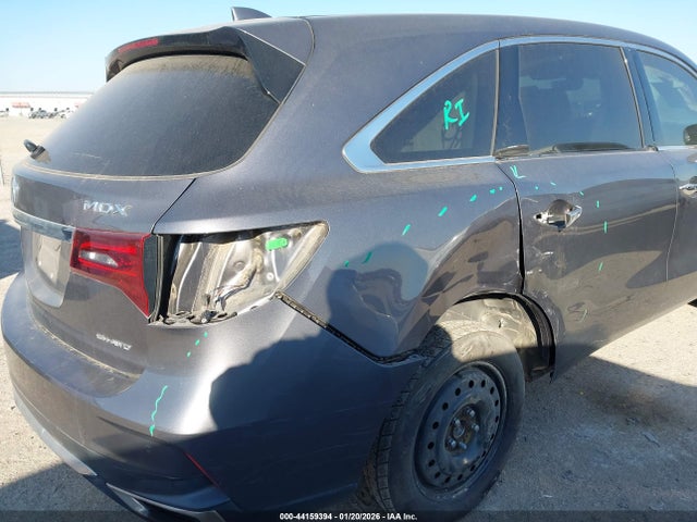 2020 ACURA MDX 5J8YD4H55LL039069 Photo 5