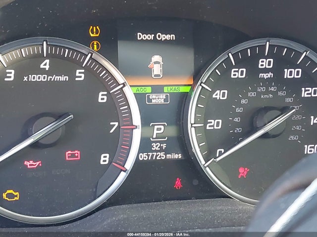 2020 ACURA MDX 5J8YD4H55LL039069 Photo 6