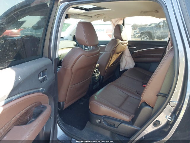 2020 ACURA MDX 5J8YD4H55LL039069 Photo 7