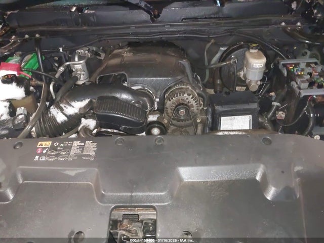 Продаж на аукціоні авто 2011 Chevrolet Silverado 1500 Lt, vin: 1GCRKSE36BZ376314, номер лоту: 44159400