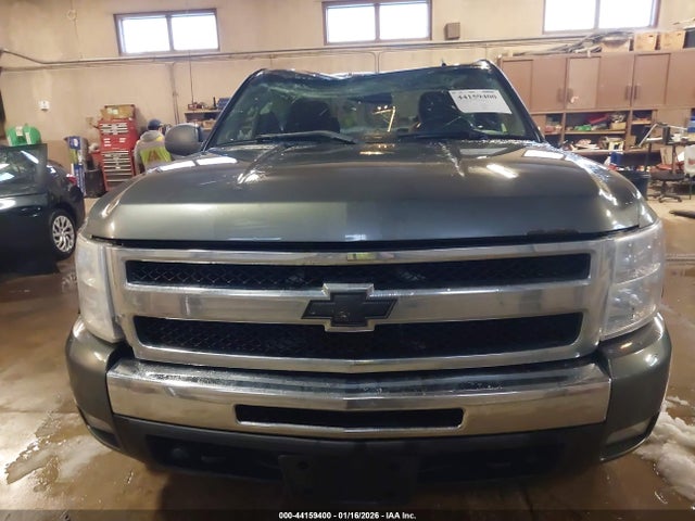 Продаж на аукціоні авто 2011 Chevrolet Silverado 1500 Lt, vin: 1GCRKSE36BZ376314, номер лоту: 44159400